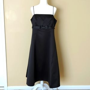 Ladies Black dress Sz 16
